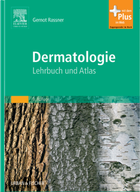 Cover image for book Dermatologie