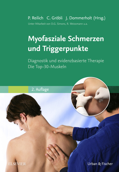 Cover image for book Myofasziale Schmerzen und Triggerpunkte