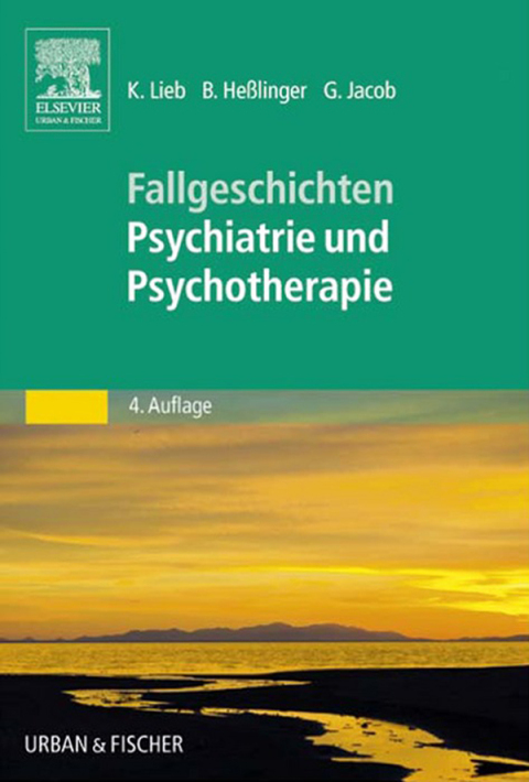 Cover image for book 50 Fälle Psychiatrie und Psychotherapie