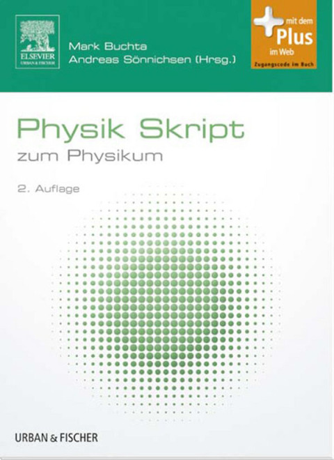 Cover image for book Physik Skript