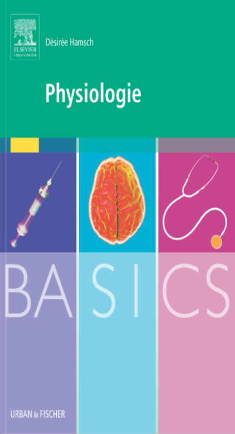 Cover image for book BASICS Physiologie