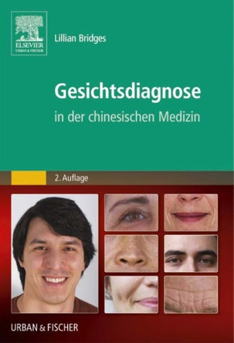 Cover image for book Gesichtsdiagnose