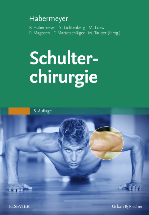 Cover image for book Schulterchirurgie