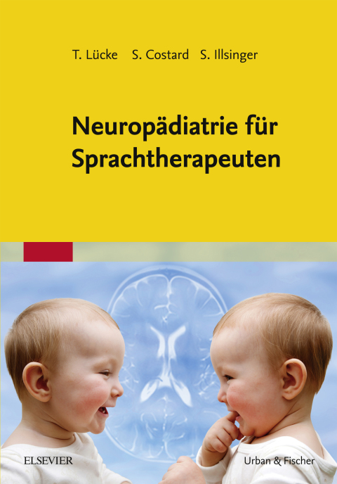 Cover image for book Neuropädiatrie für Sprachtherapeuten