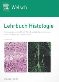 Cover image: Lehrbuch Histologie 4th edition 9783437444333