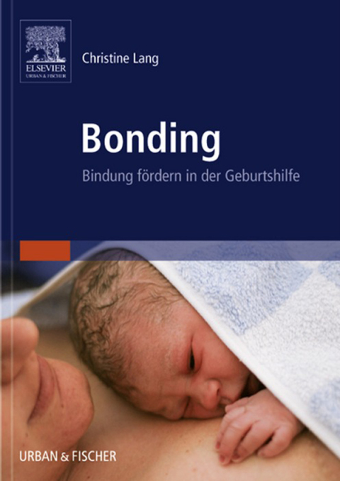 Cover image for book Bonding