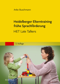 Cover image: Heidelberger Elterntraining frühe Sprachförderung 3rd edition 9783437444975