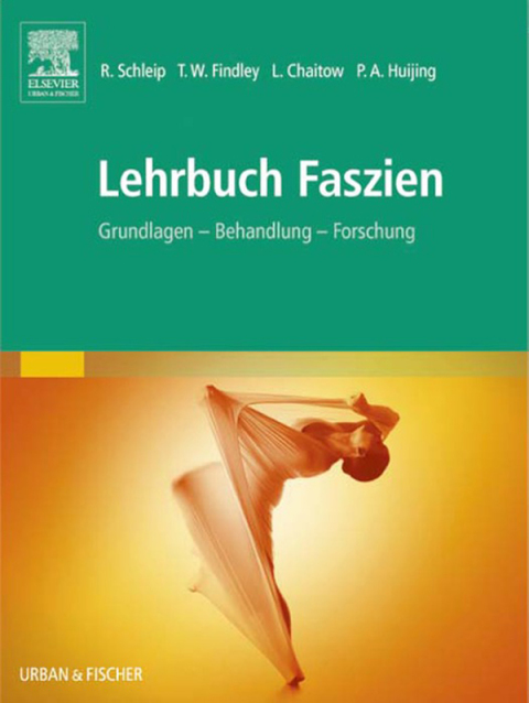 Cover image for book Lehrbuch Faszien