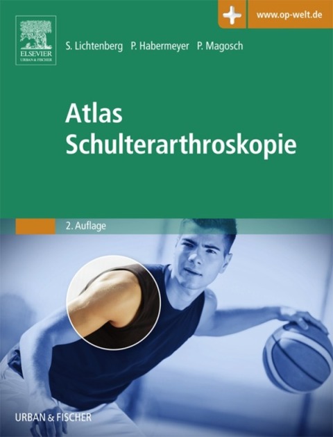 Atlas Schulterarthroskopie 
