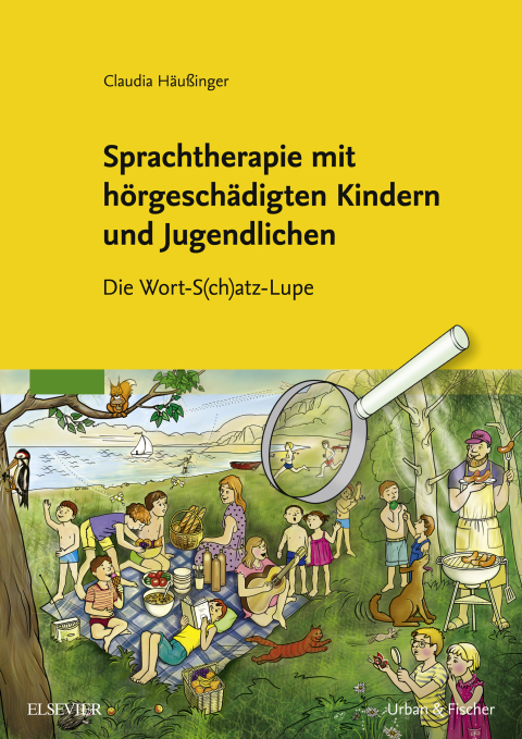 Cover image for book Sprachtherapie mit hörgeschädigten Kindern und Jugendlichen