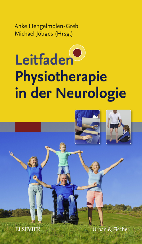 Cover image for book LF Physiotherapie Neurologie