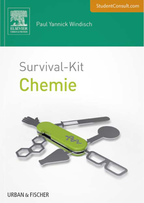 Cover image for book Survival-Kit Chemie