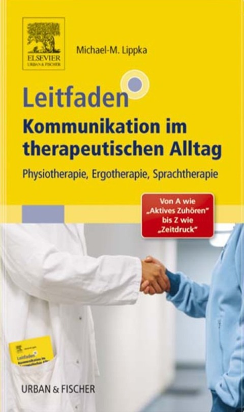 Leitfaden Kommunikation im therapeutischen Alltag 