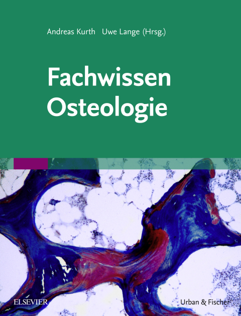 Cover image for book Fachwissen Osteologie