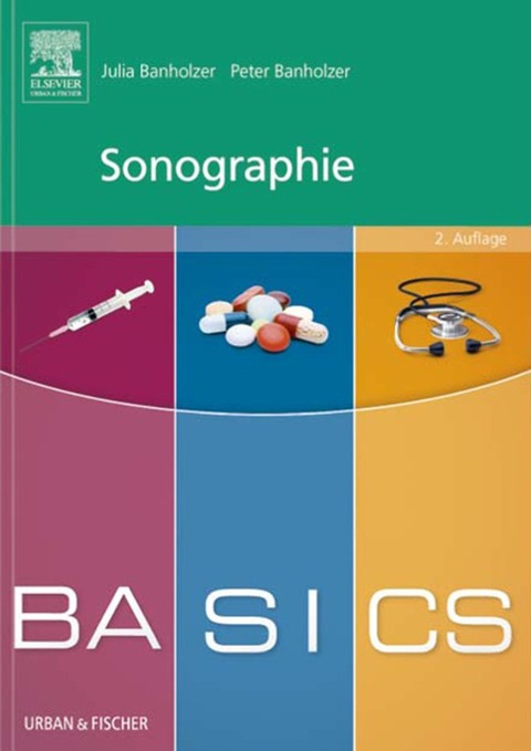 Cover image for book BASICS Sonographie