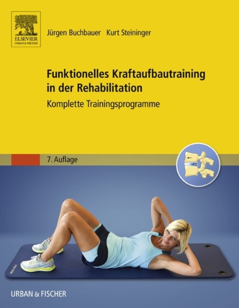 Cover image for book Funktionelles Kraftaufbautraining in der Rehabilitation