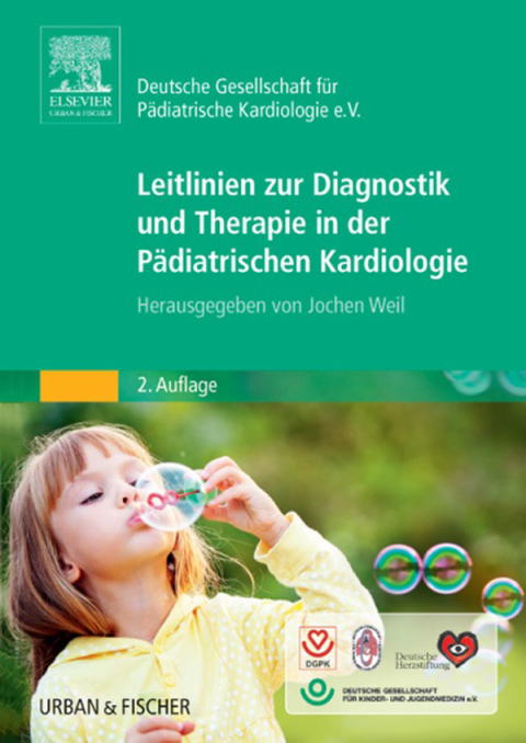 Cover image for book Leitlinien zur Diagnostik und Therapie in der Pädiatrischen Kardiologie
