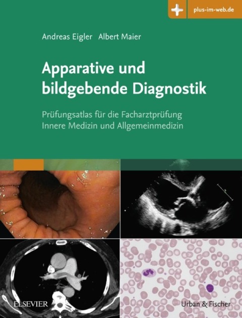 Cover image for book Apparative und bildgebende Diagnostik