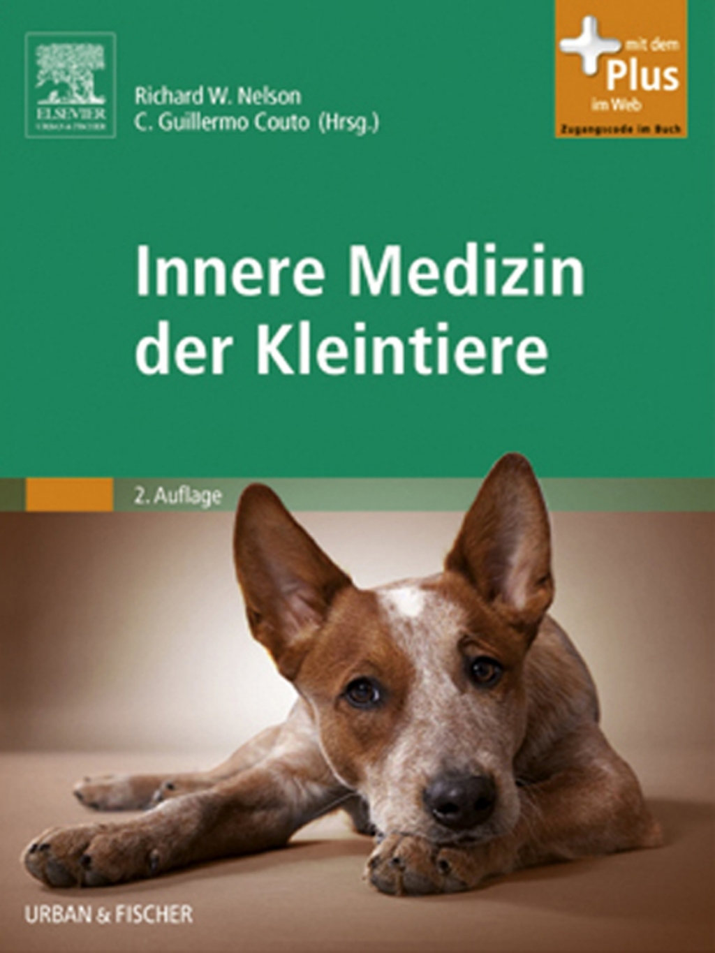 Innere Medizin der Kleintiere (eBook)