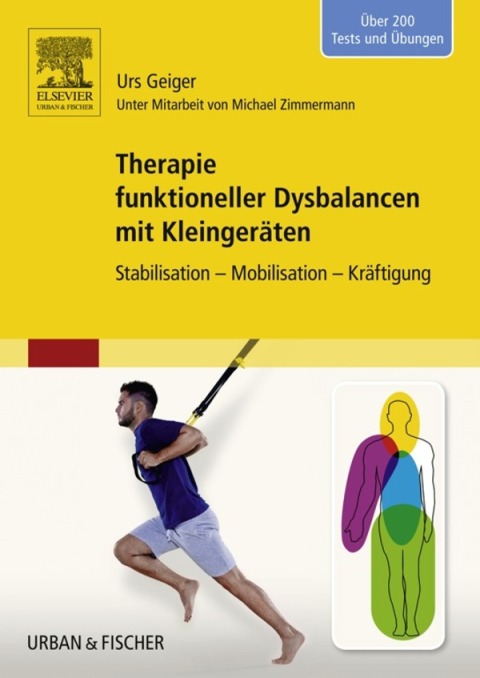 Cover image for book Therapie funktioneller Dysbalancen mit Kleingeräten