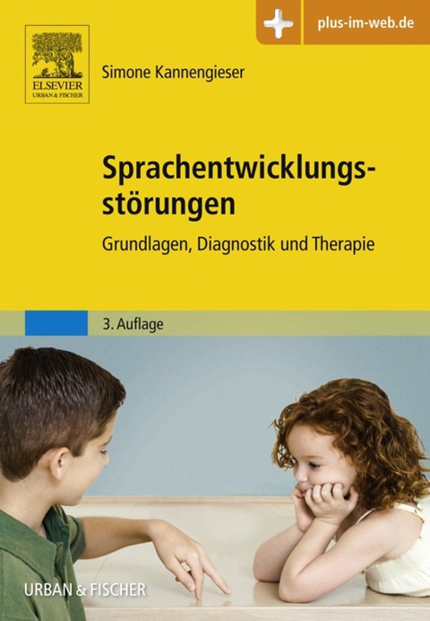Cover image for book Sprachentwicklungsstörungen: Grundlagen, Diagnostik und Therapie