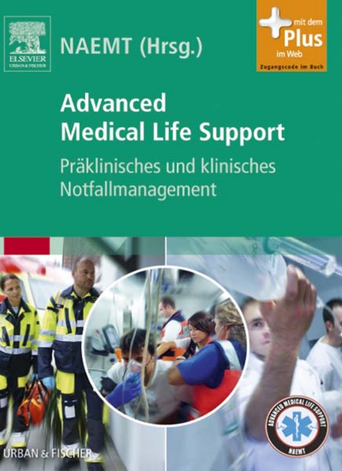 Cover image for book Advanced Medical Life Support