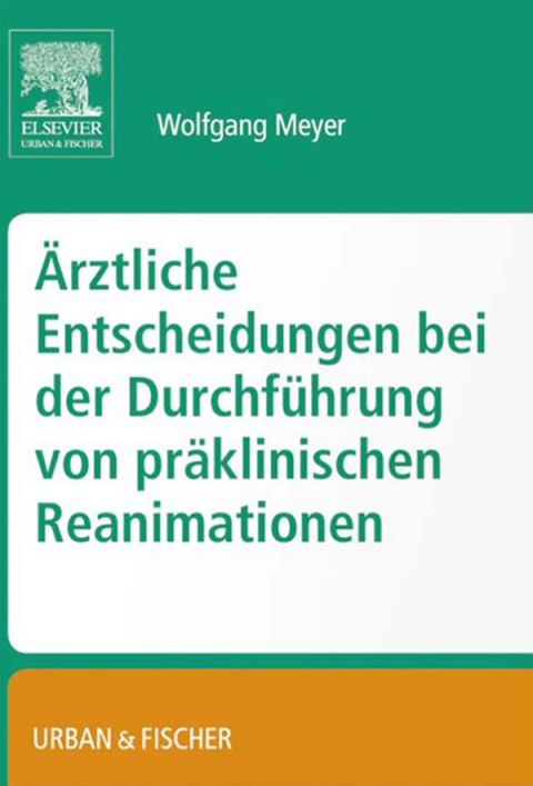 Entscheidungsfindung bei präklinischen Reanimationen 