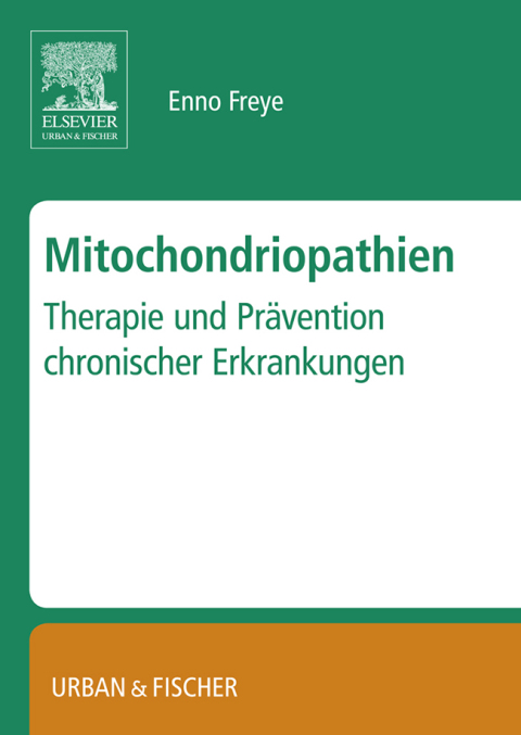 Cover image for book Mitochondropathien