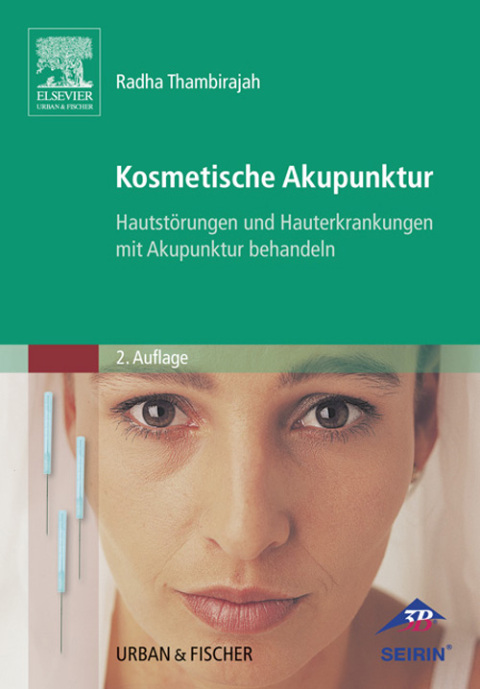 Cover image for book Kosmetische Akupunktur