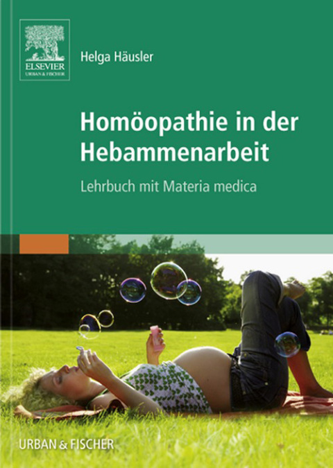 Cover image for book Homöopathie in der Hebammenarbeit