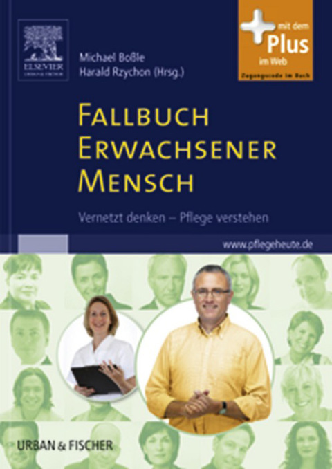 Cover image for book Fallbuch Erwachsener Mensch