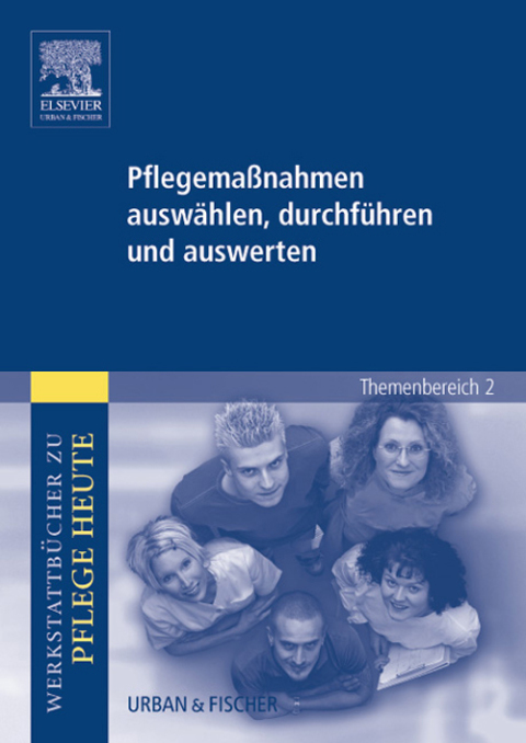Cover image for book Unterstützung, Beratung und Anleitung in gesundheits- und pflegerelevanten Fragen fachkundig gewährleisten