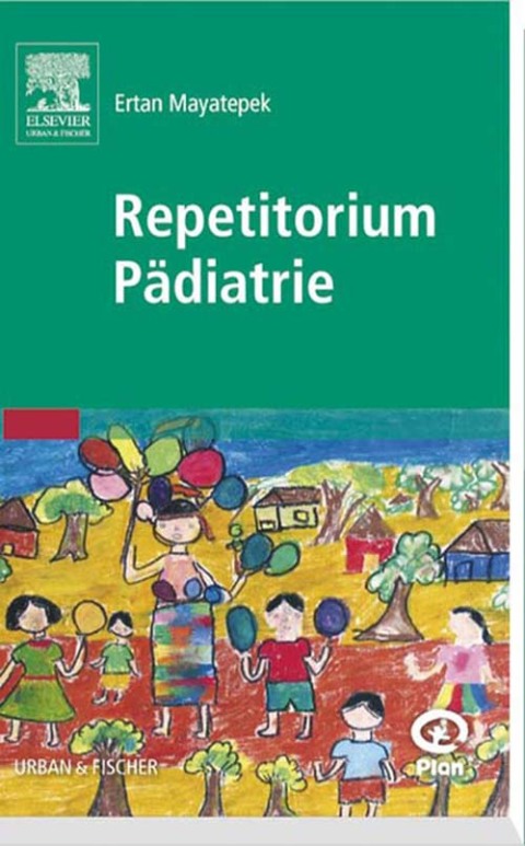 Cover image for book Repetitorium Pädiatrie eBook