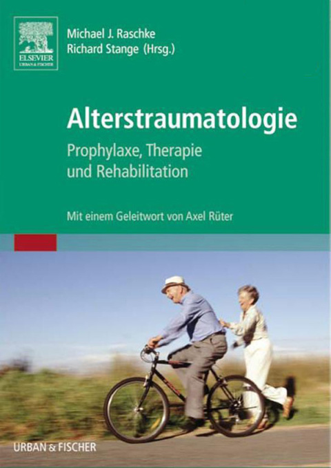 Cover image for book Alterstraumatologie