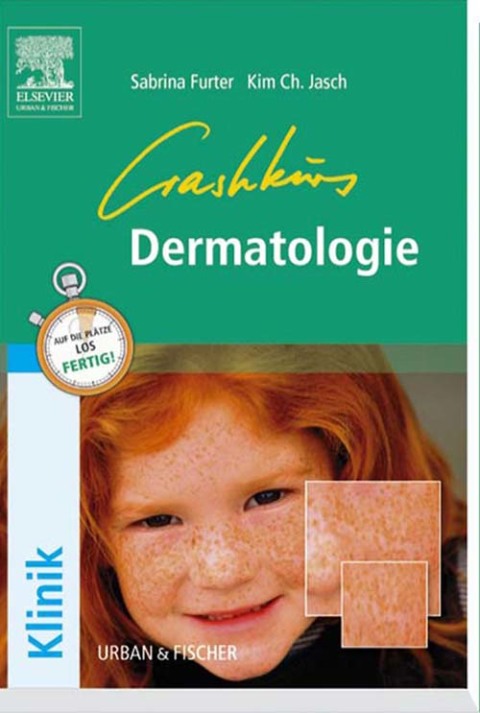 Cover image for book Crashkurs Dermatologie eBook