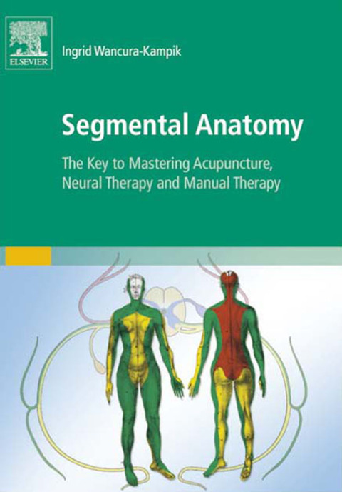 Cover image for book Segmental Anatomy