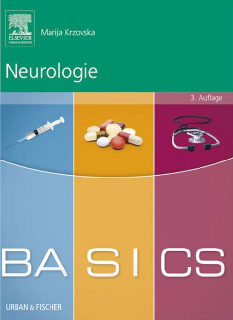 Cover image for book BASICS Psychiatrie
