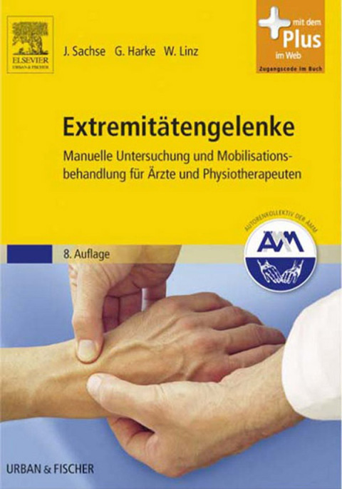 Cover image for book Extremitätengelenke
