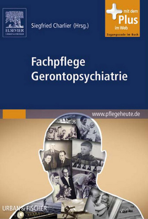 Cover image for book Fachpflege Gerontopsychiatrie