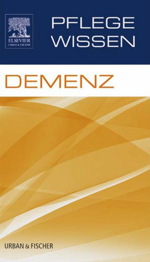 Cover image for book PflegeWissen Demenz