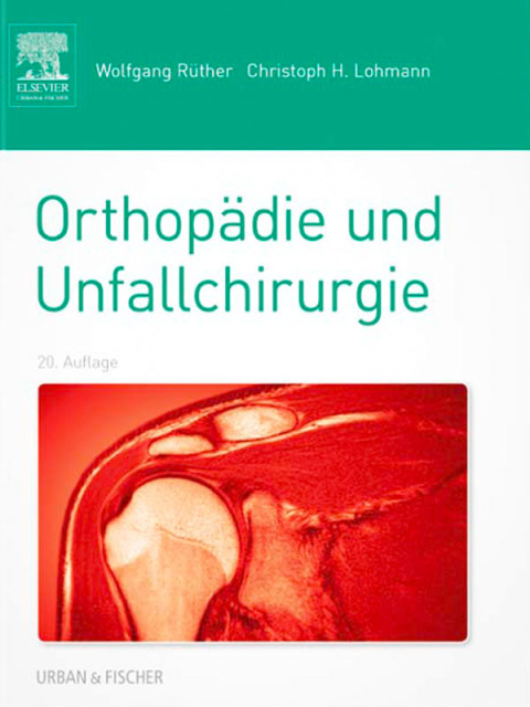 Cover image for book Orthopädie und Unfallchirurgie