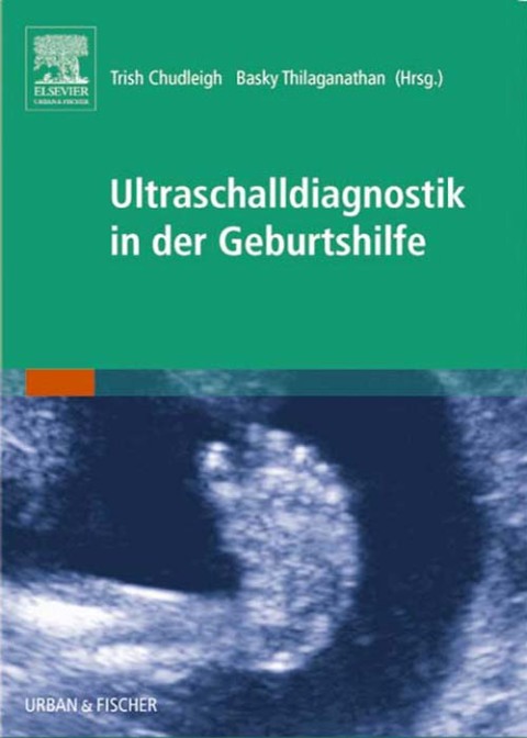 Cover image for book Ultraschalldiagnostik in der Geburtshilfe