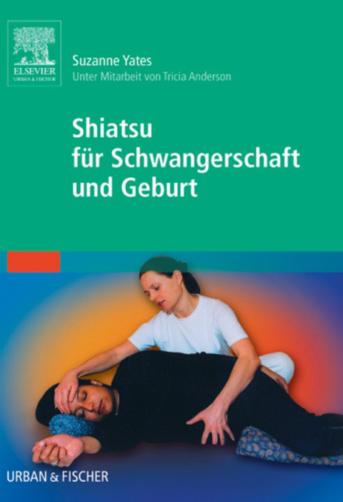 Cover image for book Shiatsu für Schwangerschaft und Geburt