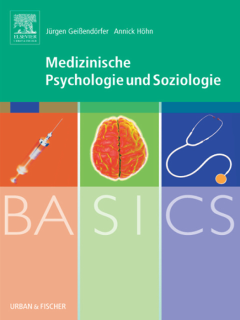 Cover image for book BASICS Endokrinologie