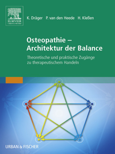 Cover image for book Osteopathie - Architektur der Balance