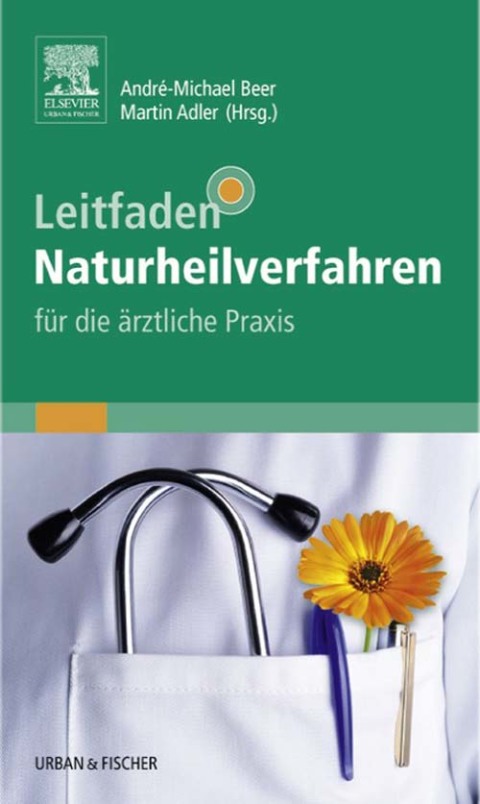 Cover image for book Leitfaden Naturheilverfahren - für die ärztliche Praxis