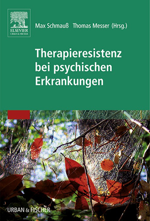 Cover image for book Therapieresistenz bei psychischen Erkrankungen