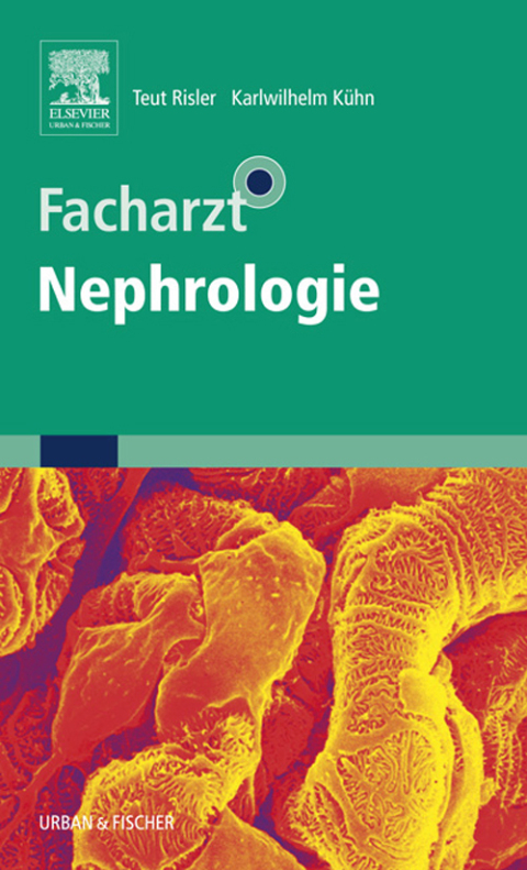 Cover image for book Facharzt Nephrologie