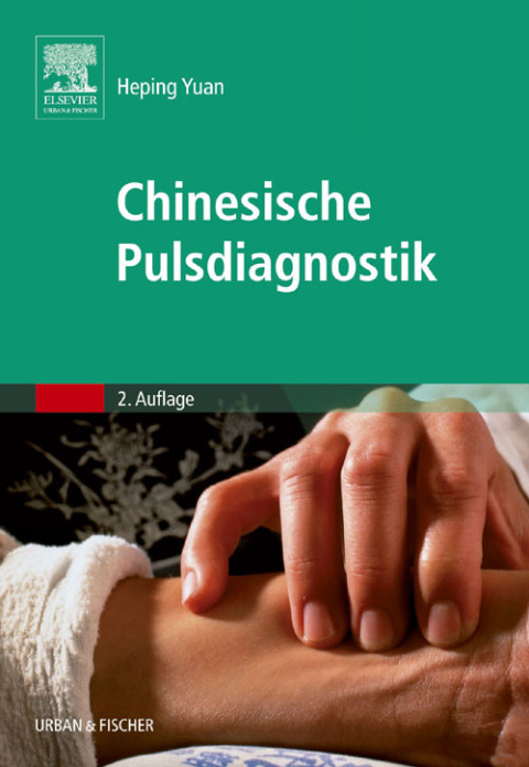 Cover image for book Chinesische Pulsdiagnostik
