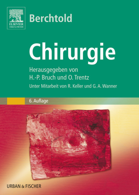 Cover image for book Berchtold Chirurgie